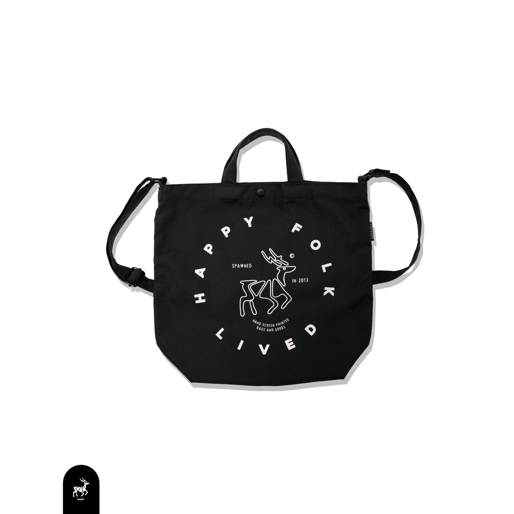 Svggest Sling Bag/ Tote Bag Camel