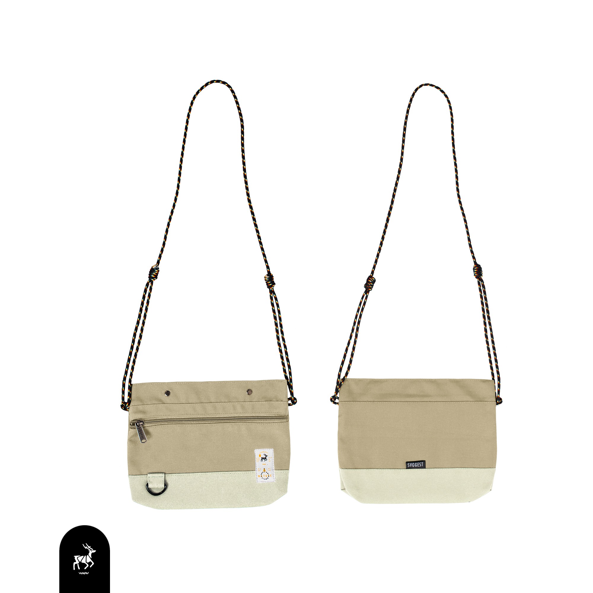 Svggest Mini Sling Bag Musky