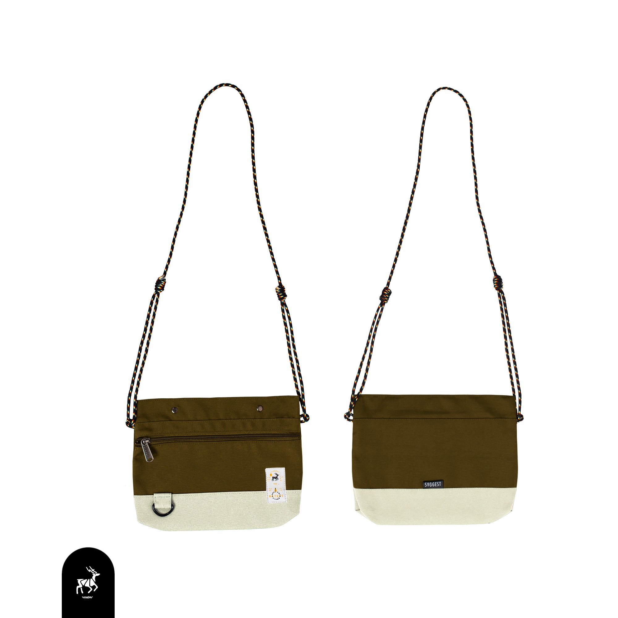 Svggest Mini Sling Bag Musky