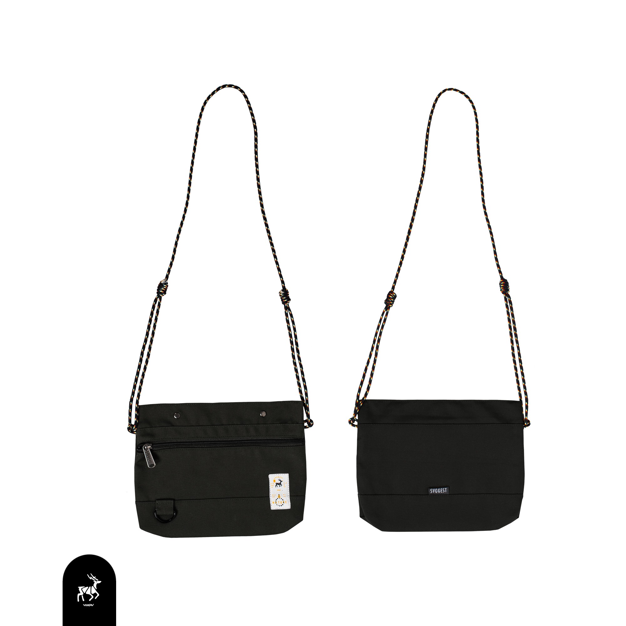 Svggest Mini Sling Bag Musky