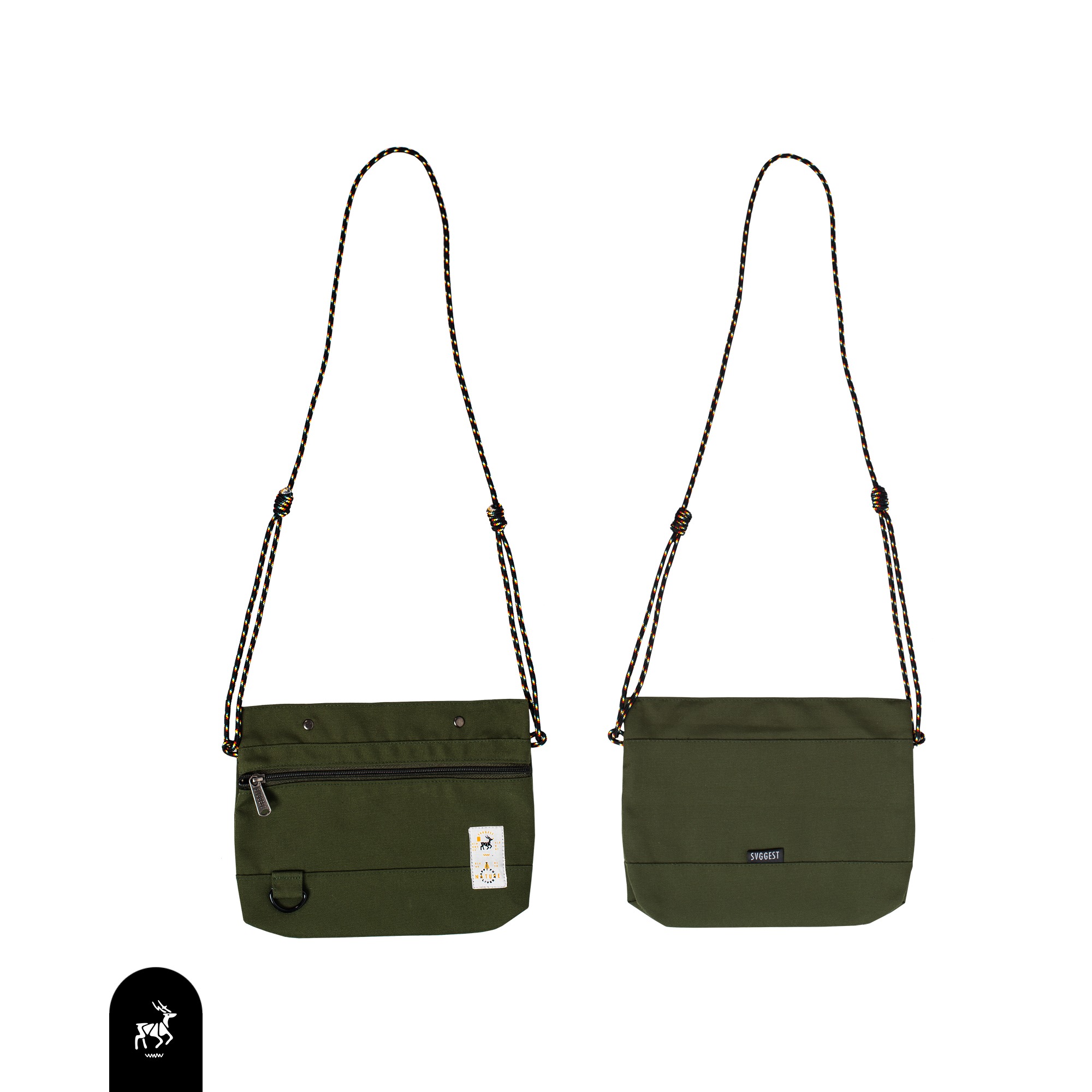 Svggest Mini Sling Bag Musky