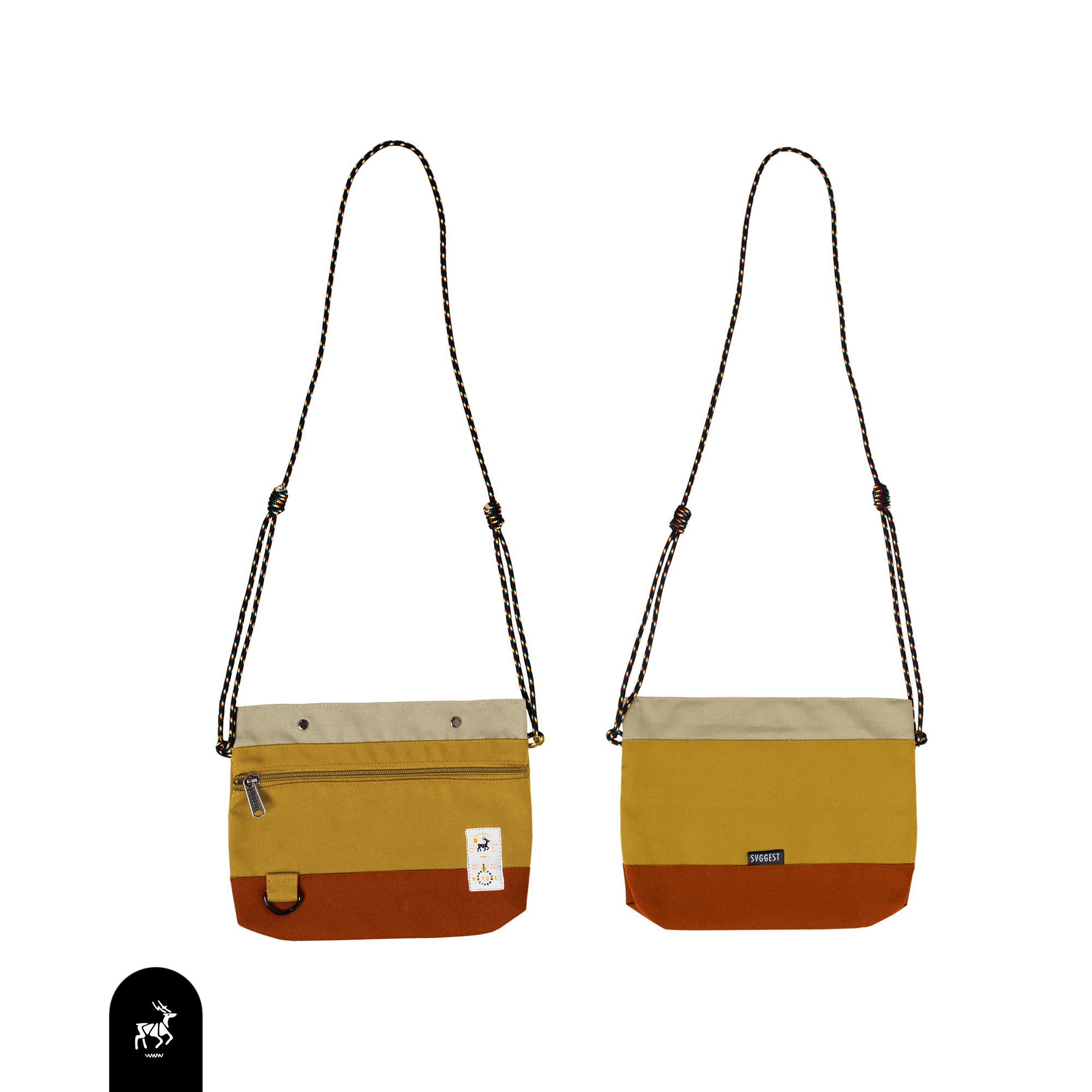 Svggest Mini Sling Bag Musky