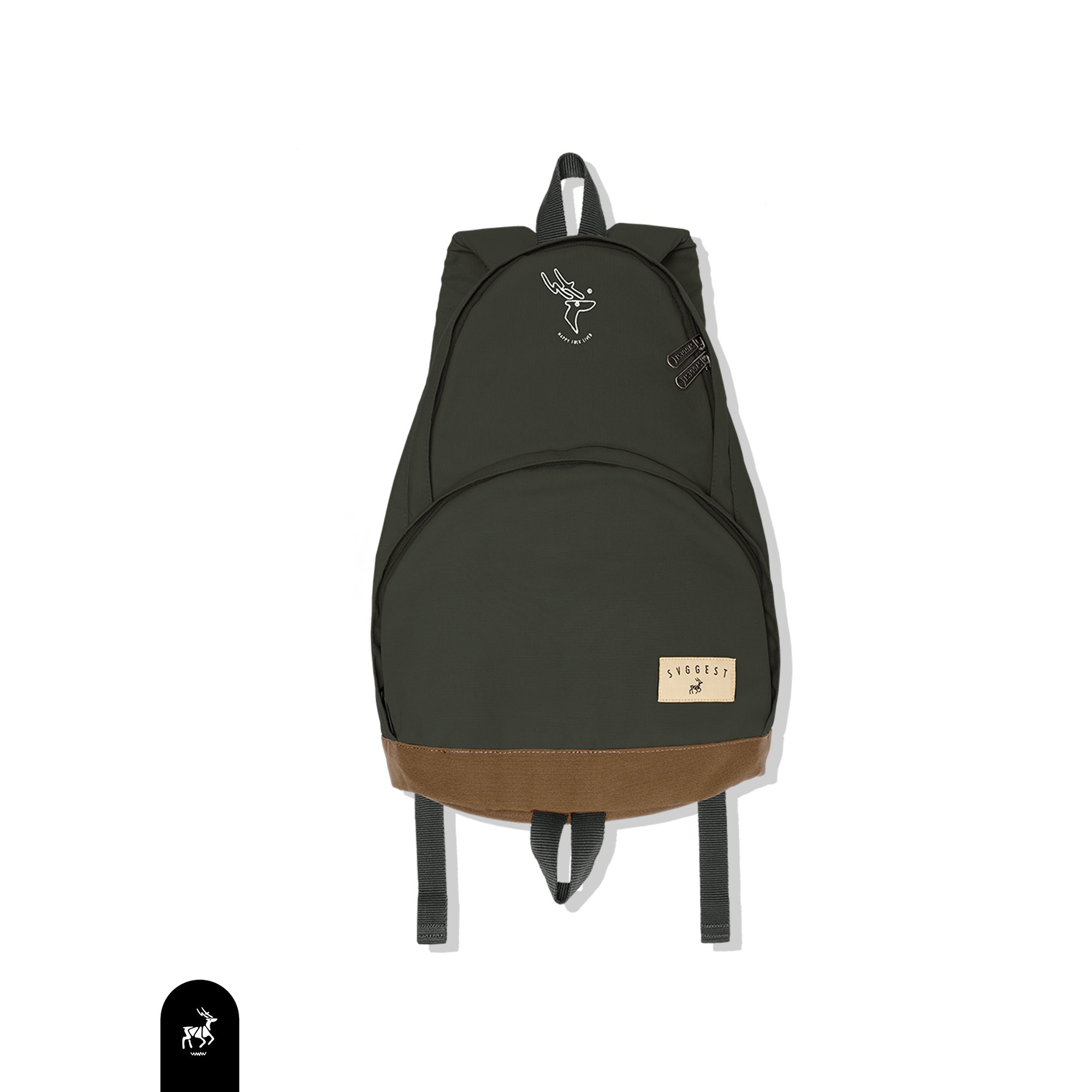 Svggest Backpack Rabbit 