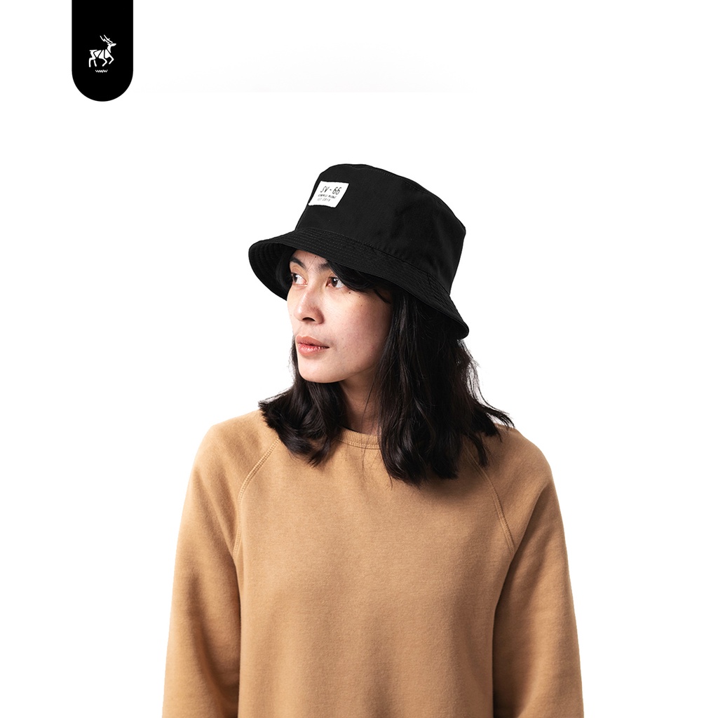 Svggest Bucket Hat Turtle
