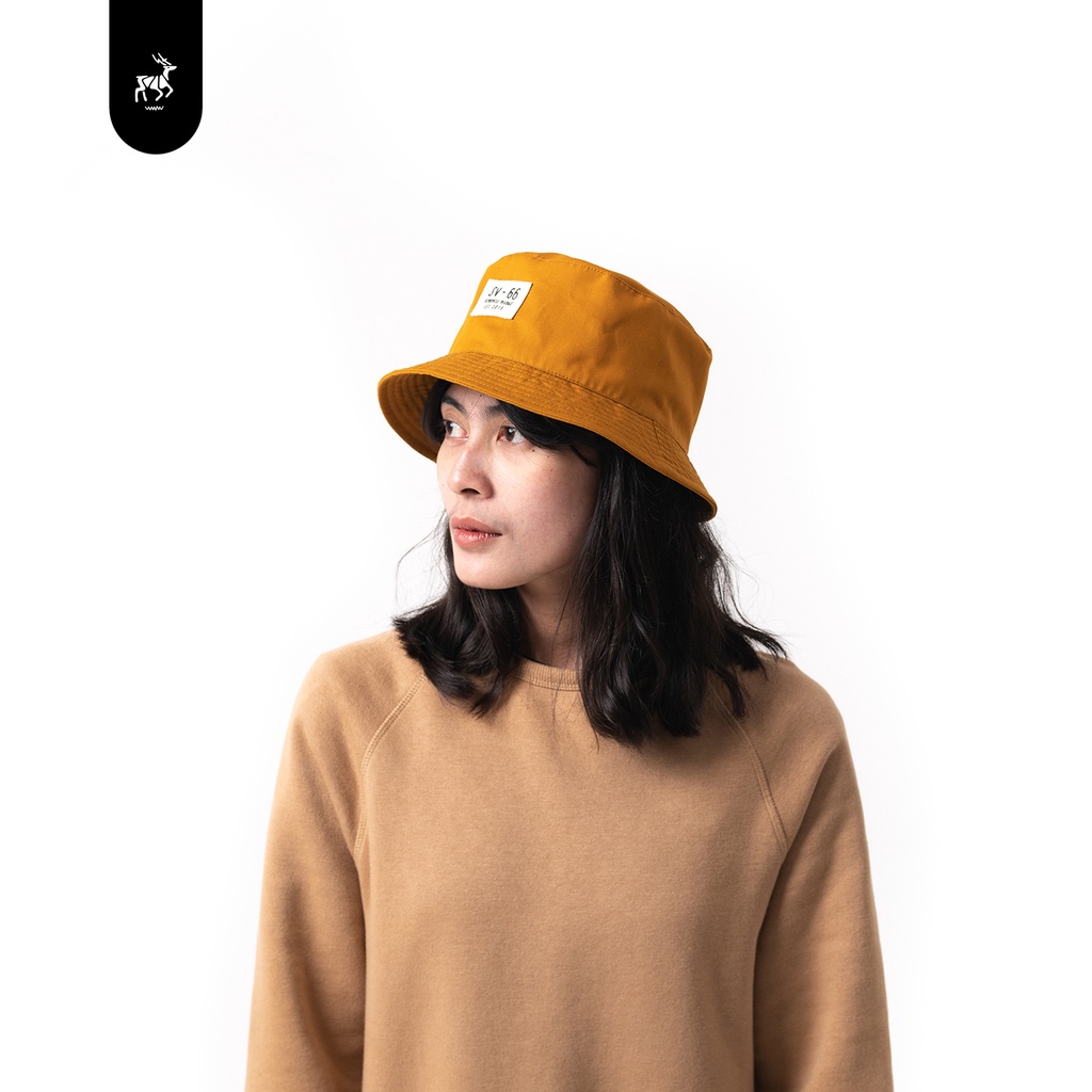Svggest Bucket Hat Turtle