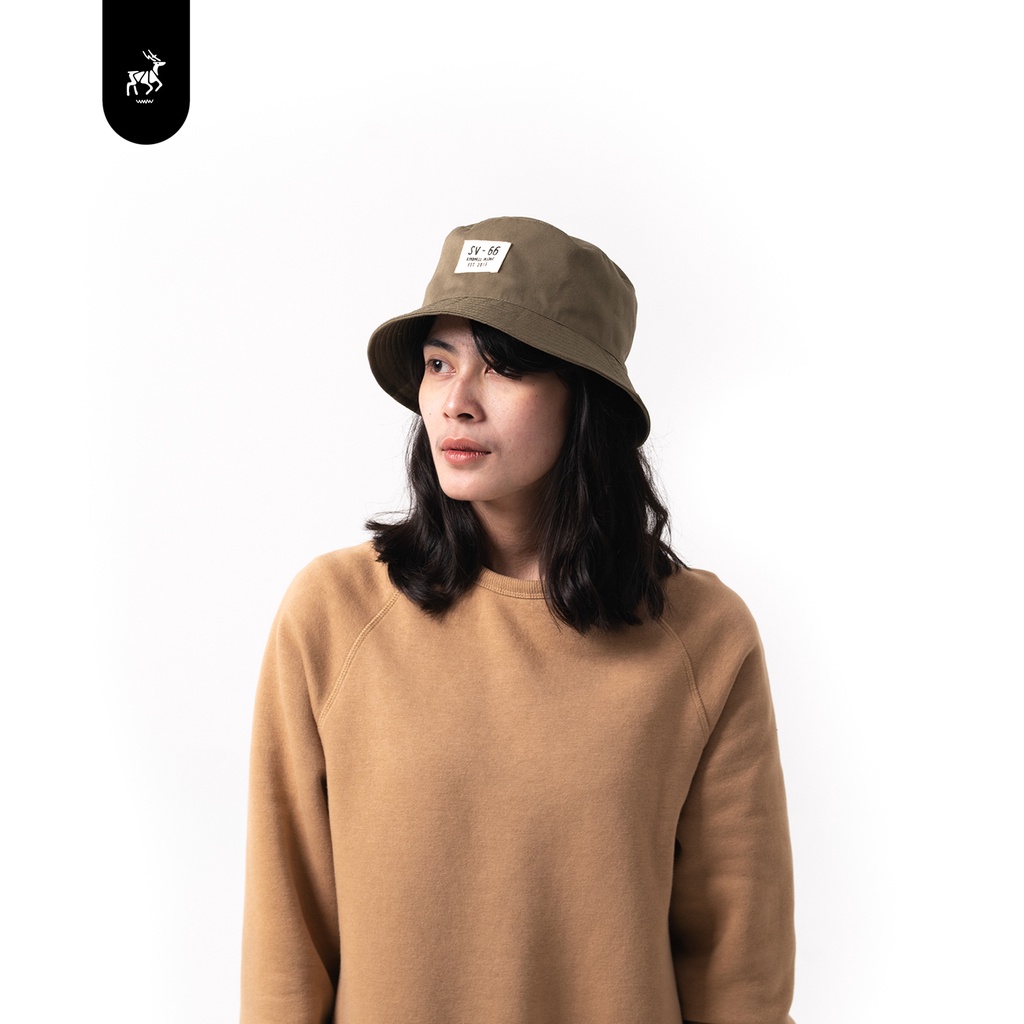Svggest Bucket Hat Turtle