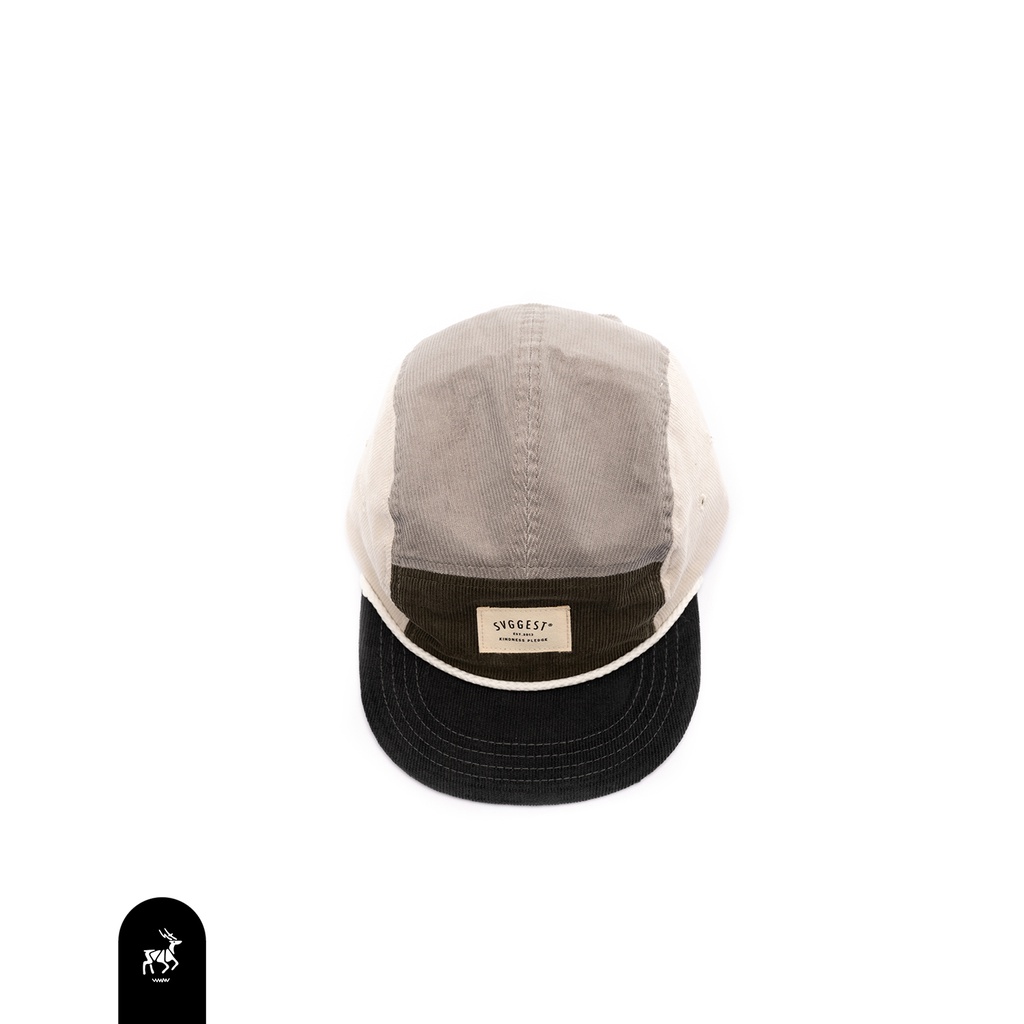 Svggest Five Panel Cap