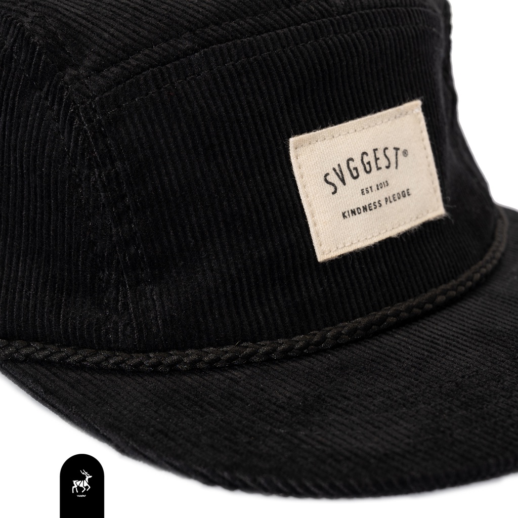 Svggest Five Panel Cap