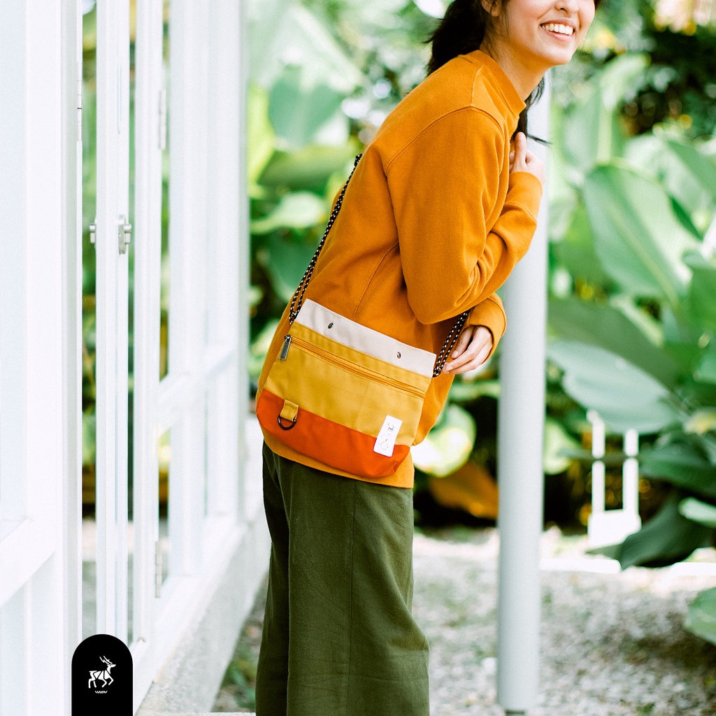 Svggest Mini Sling Bag Musky