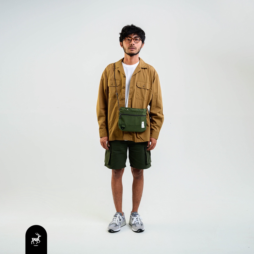 Svggest Mini Sling Bag Musky