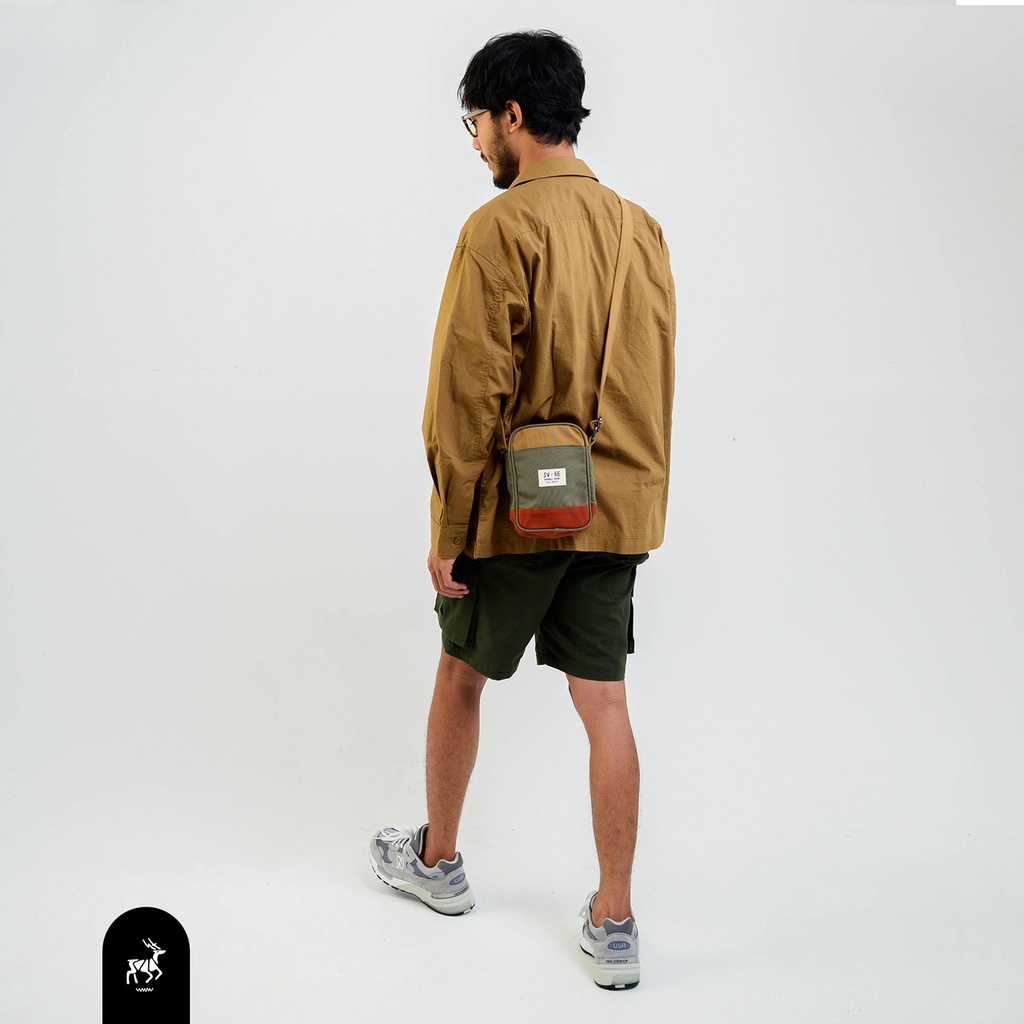 Svggest Mini Sling Bag Kuoka