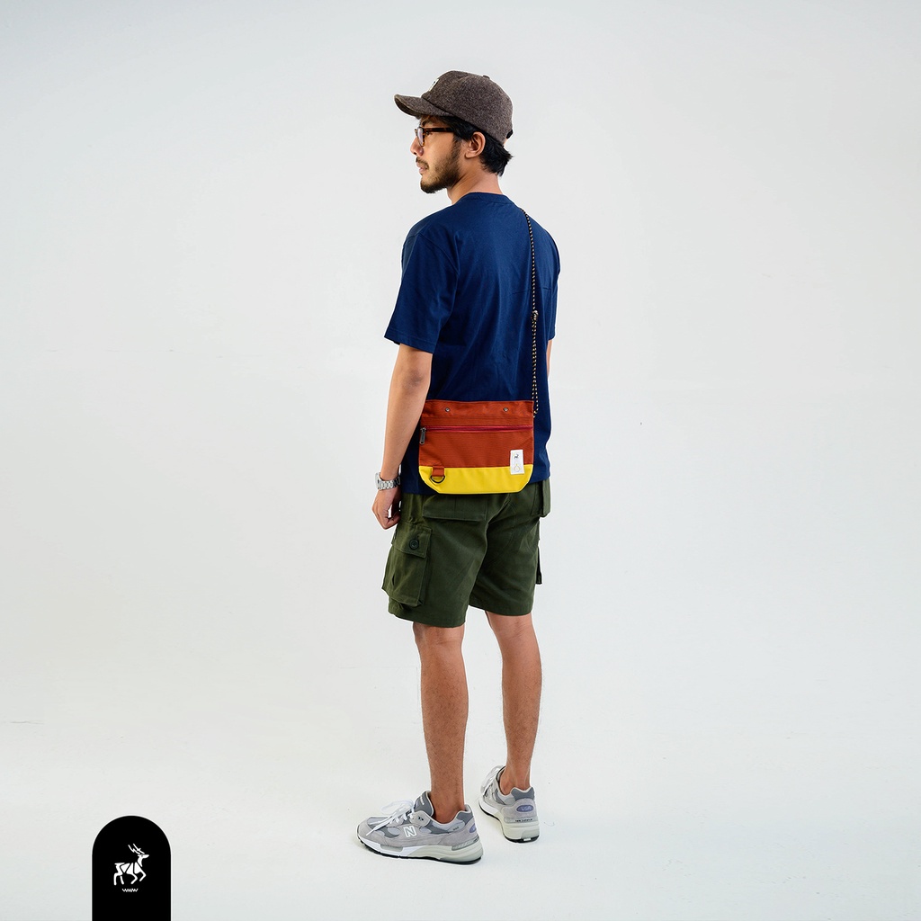 Svggest Mini Sling Bag Musky