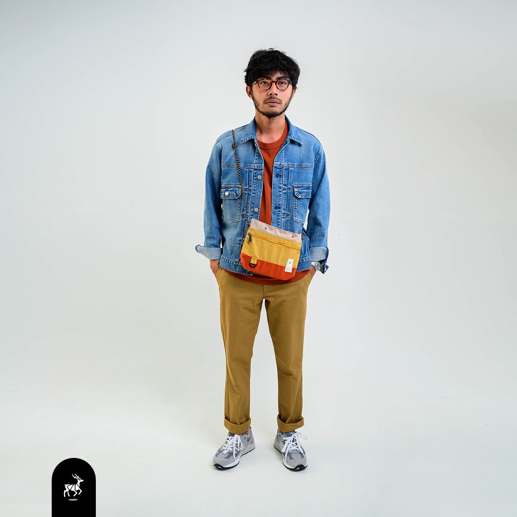 Svggest Mini Sling Bag Musky