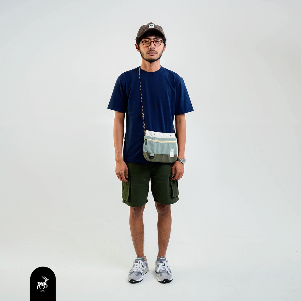 Svggest Mini Sling Bag Musky