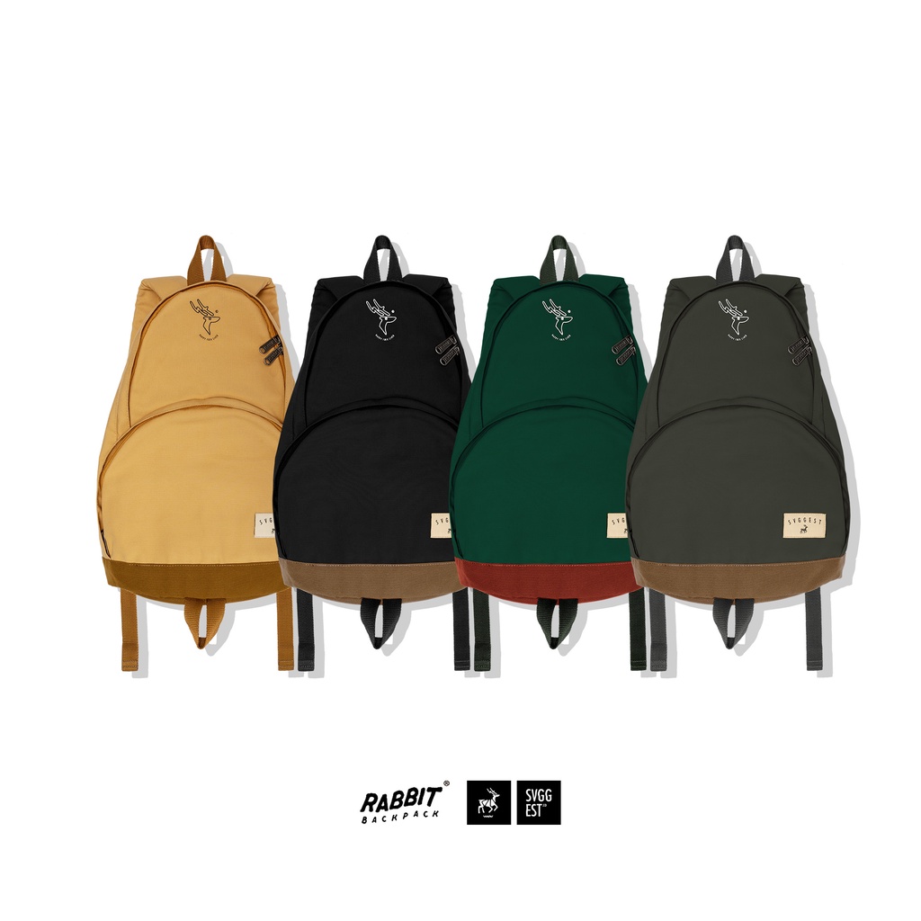 Svggest Backpack Rabbit 