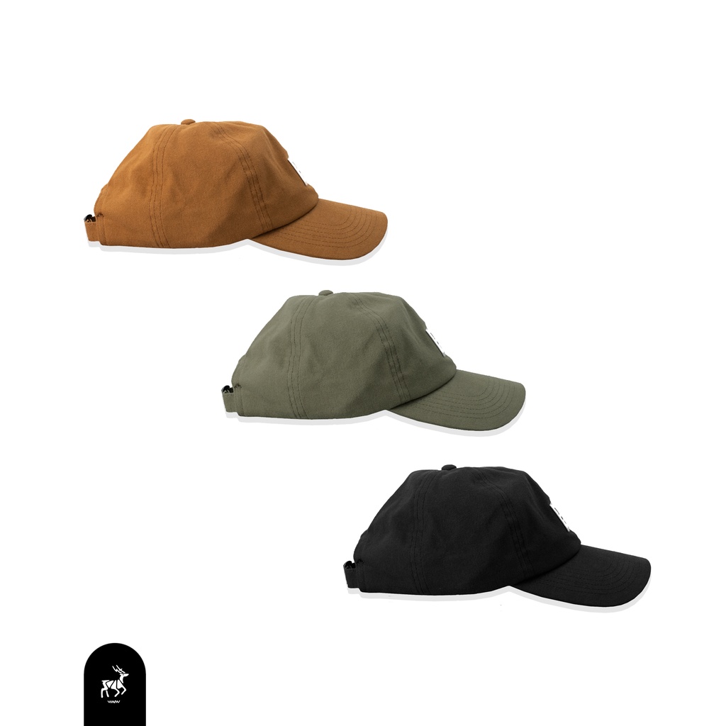 Svggest Polo Cap Ruster