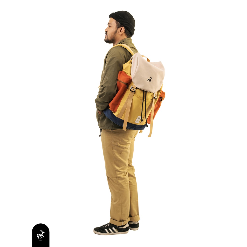 Svggest Backpack Reindeer 2.0