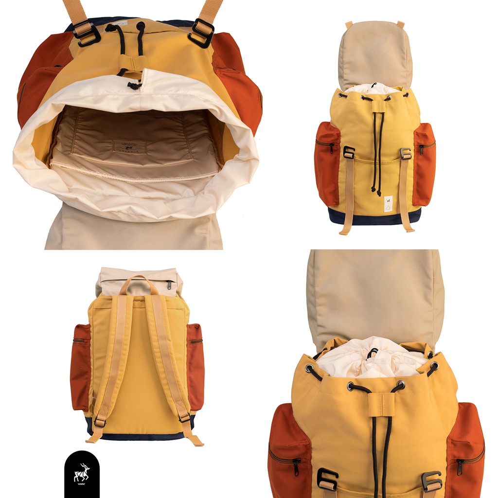 Svggest Backpack Reindeer 2.0