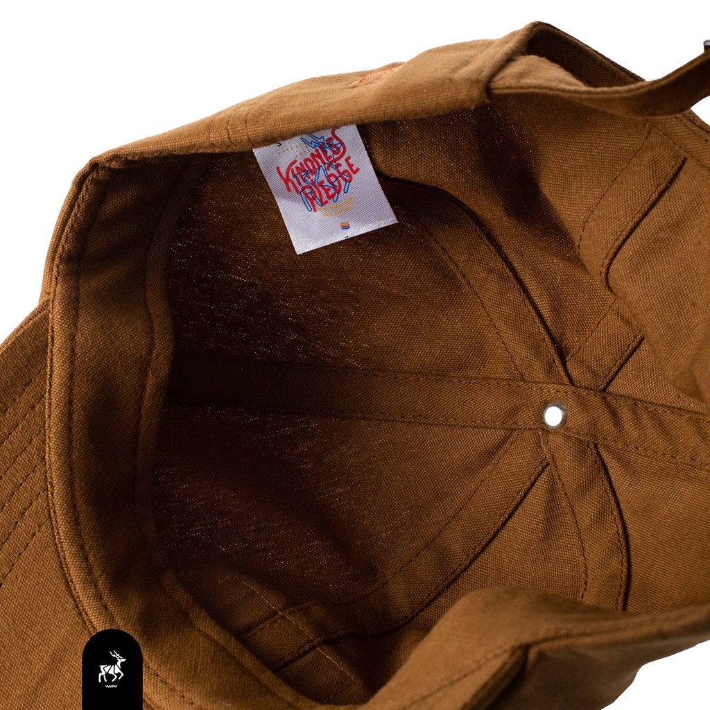 Svggest Polo Cap Ruster