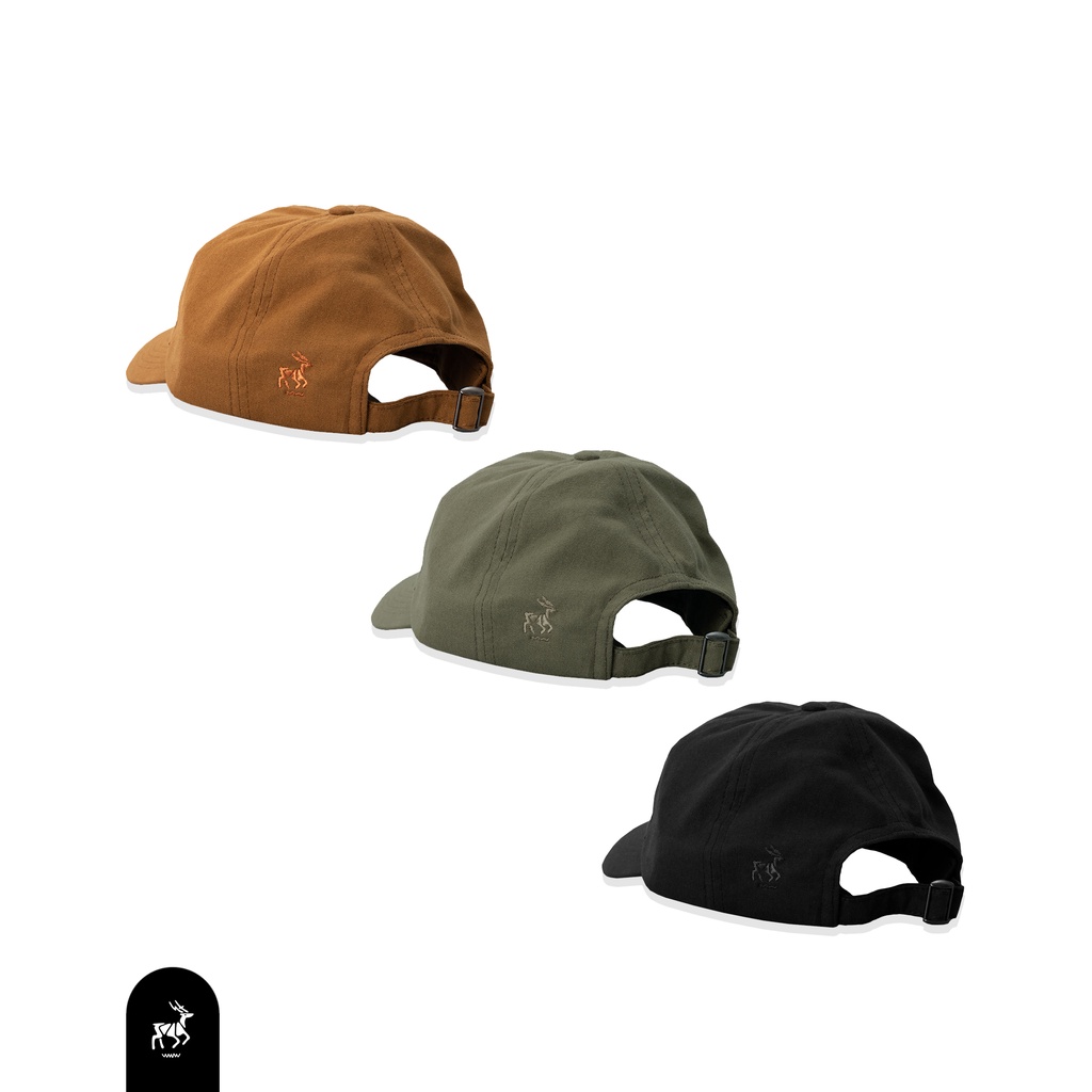 Svggest Polo Cap Ruster