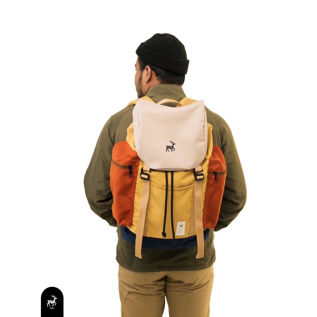 Svggest Backpack Reindeer 2.0