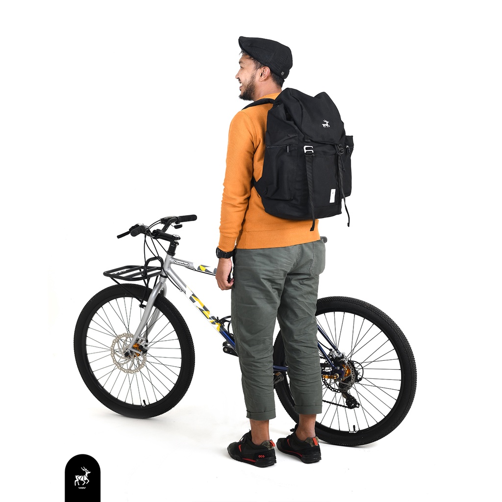 Svggest Backpack Reindeer 2.0