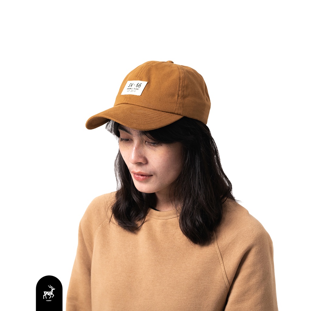 Svggest Polo Cap Ruster