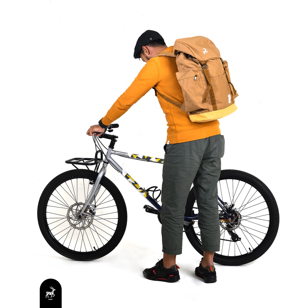 Svggest Backpack Reindeer 2.0