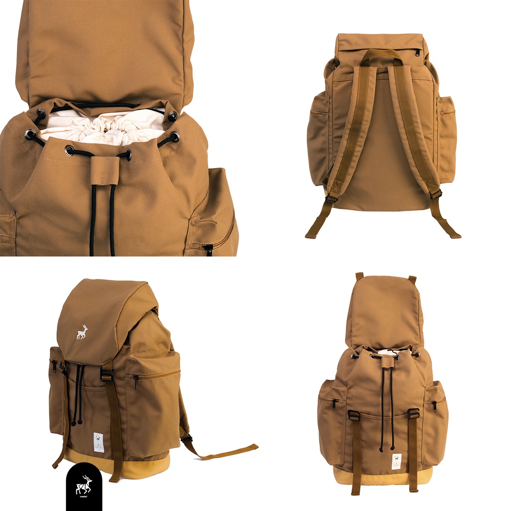 Svggest Backpack Reindeer 2.0