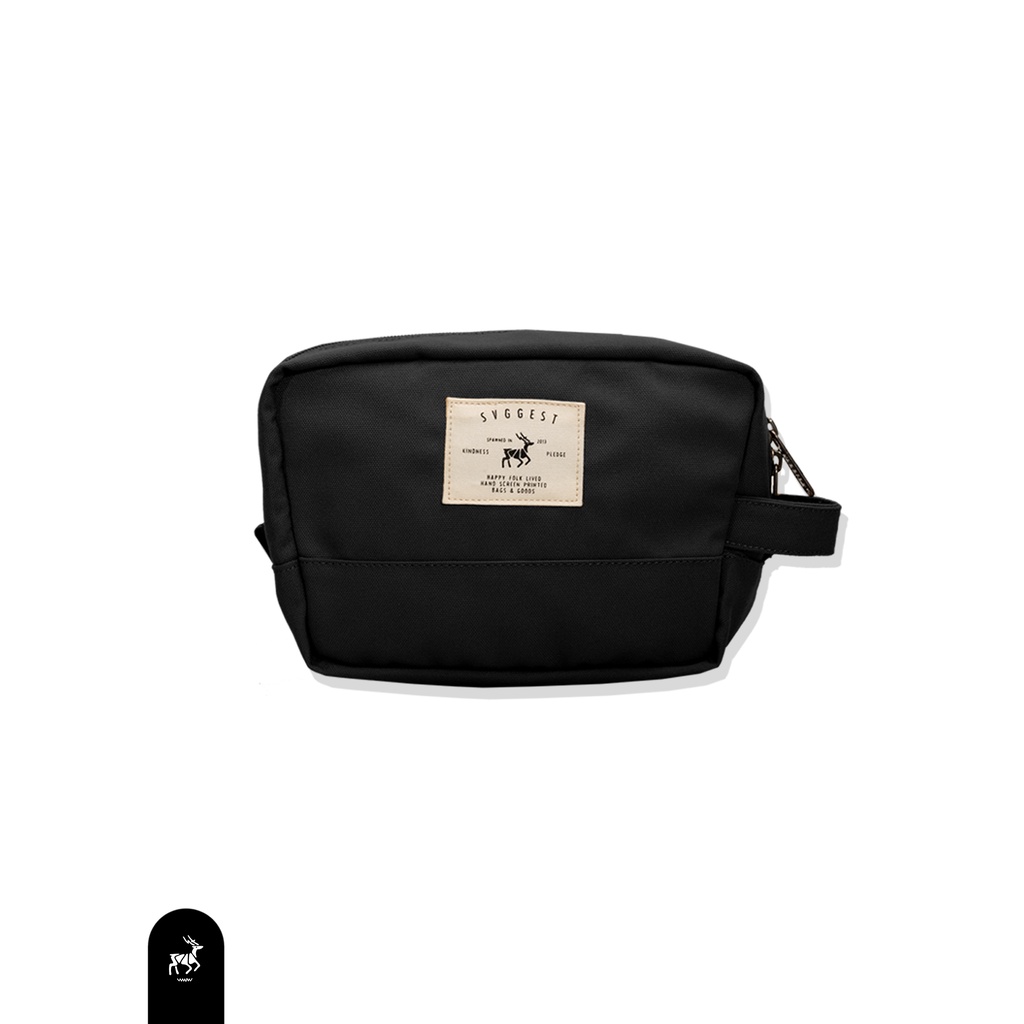 Svggest Pouch/Clutch Otters