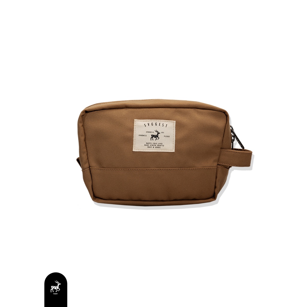 Svggest Pouch/Clutch Otters