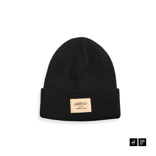 Image of Svggest Beanie Hat Alpaca 