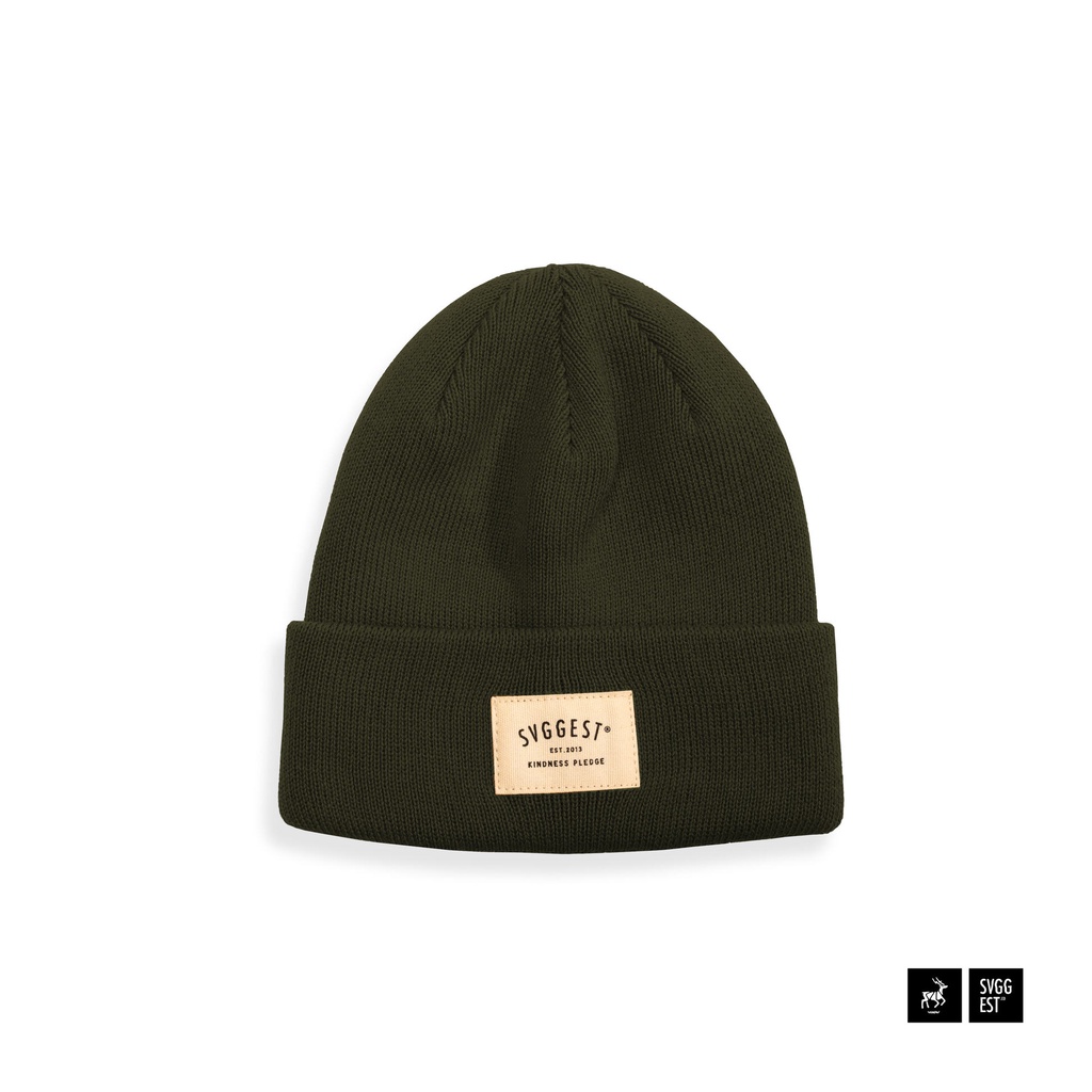 Svggest Beanie Hat Alpaca 