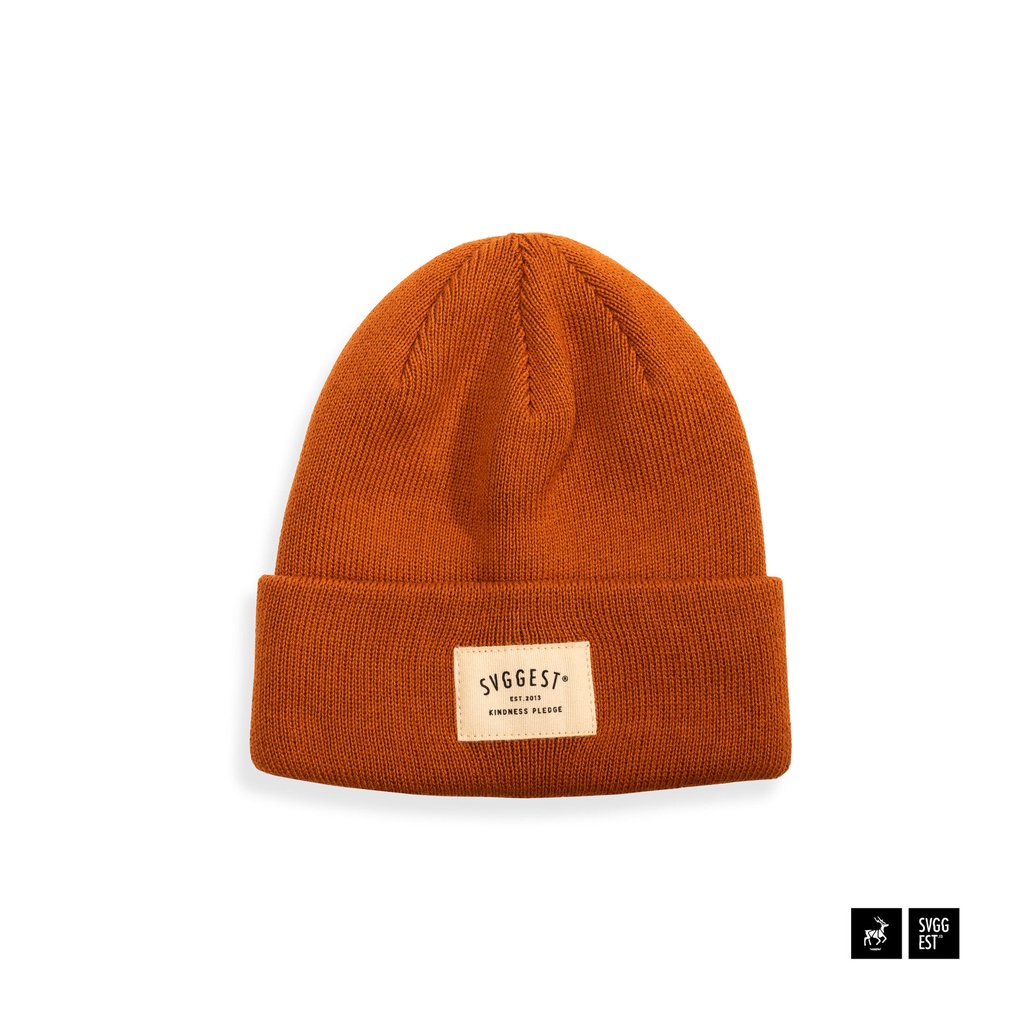 Svggest Beanie Hat Alpaca 