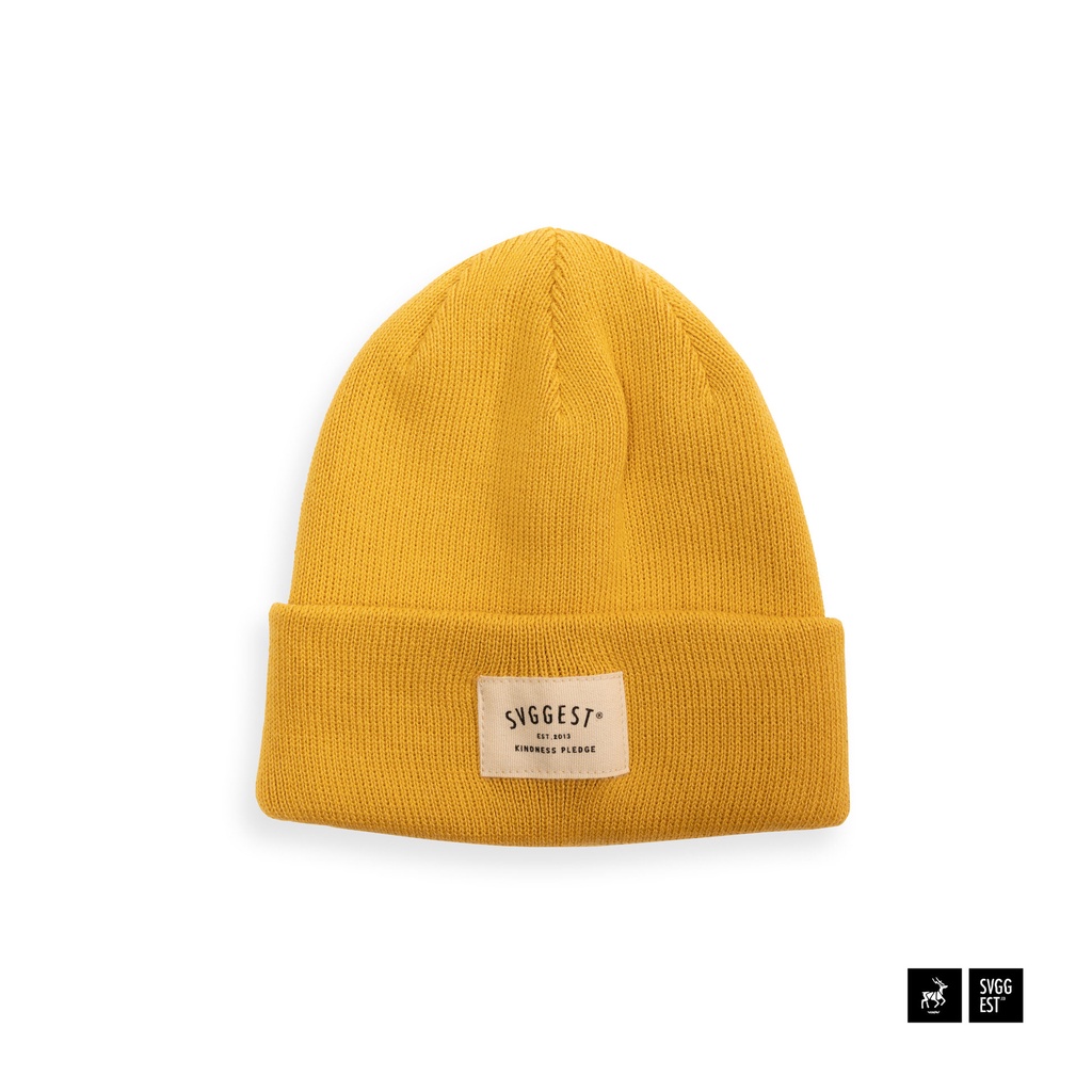Svggest Beanie Hat Alpaca 