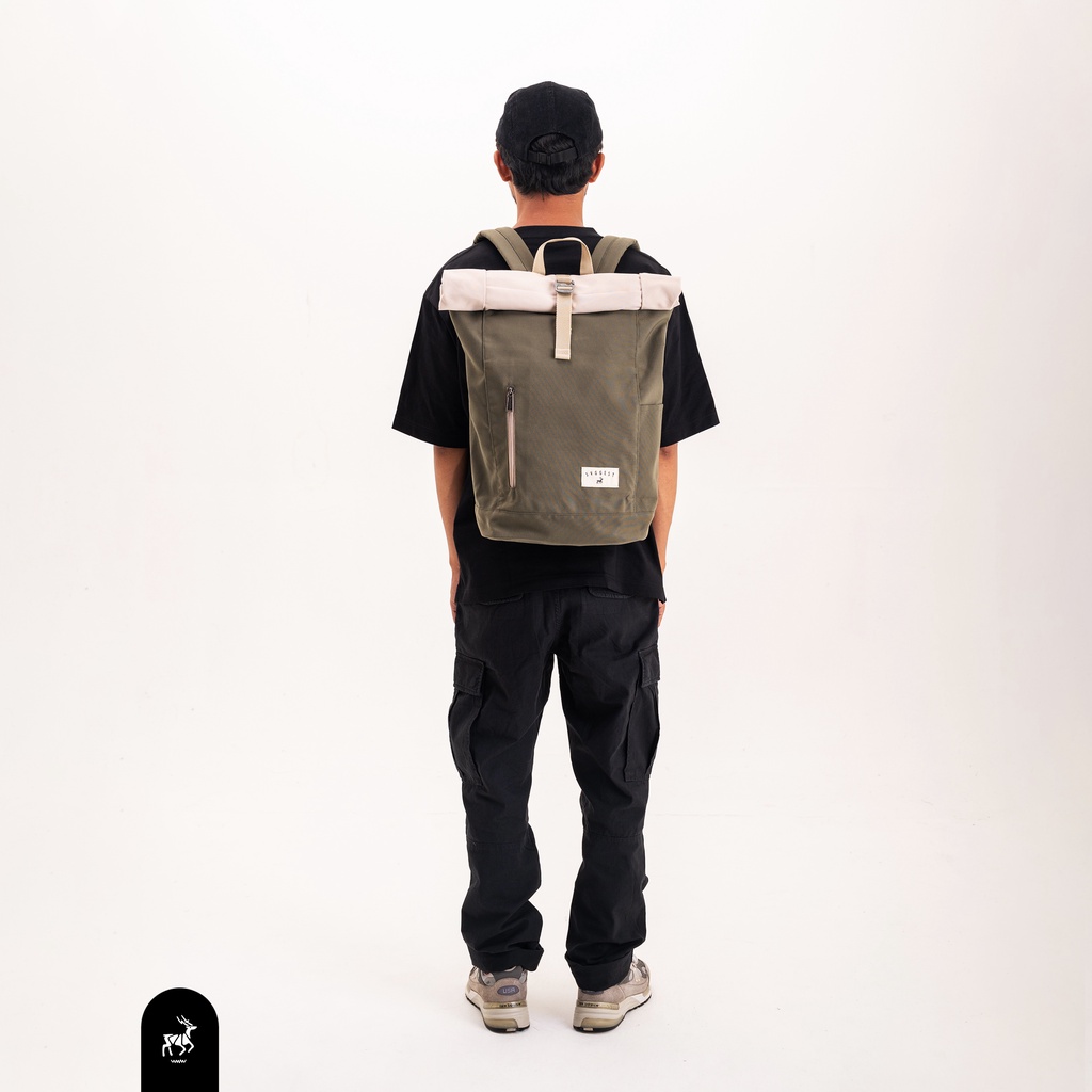 Svggest Backpack Horses