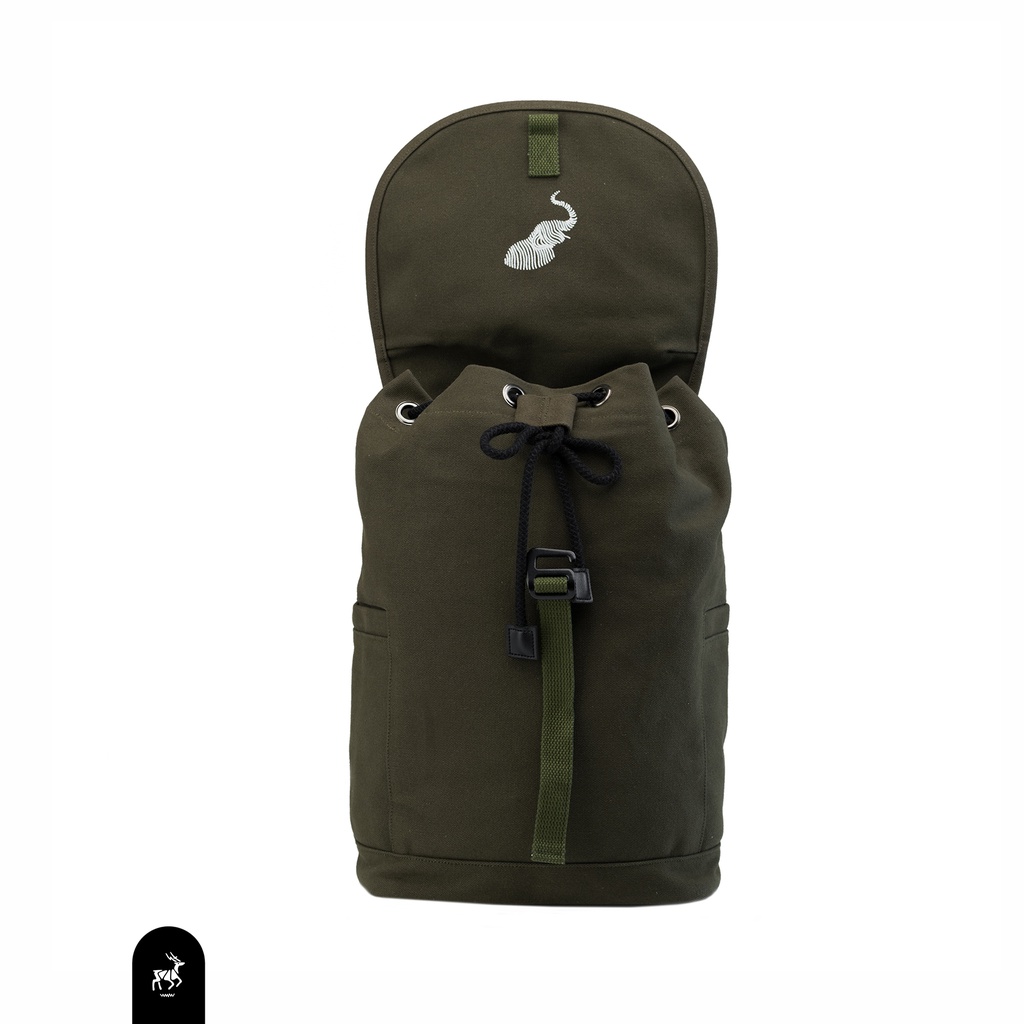 Svggest Backpack Elephant