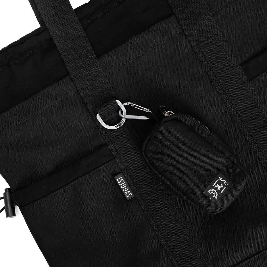 Svggest Freaky Feather Series Tote Bag