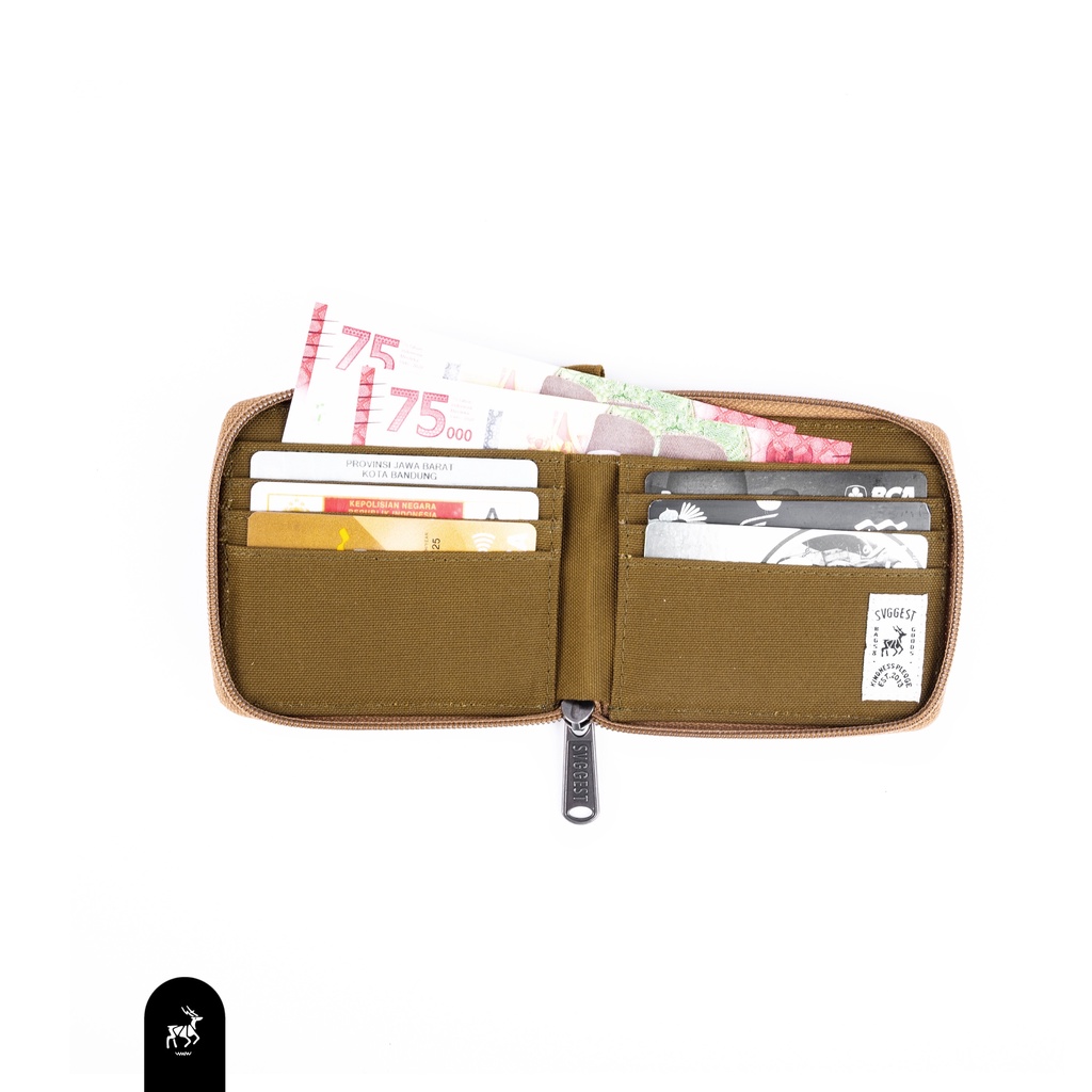 Svggest Wallet Mollusca
