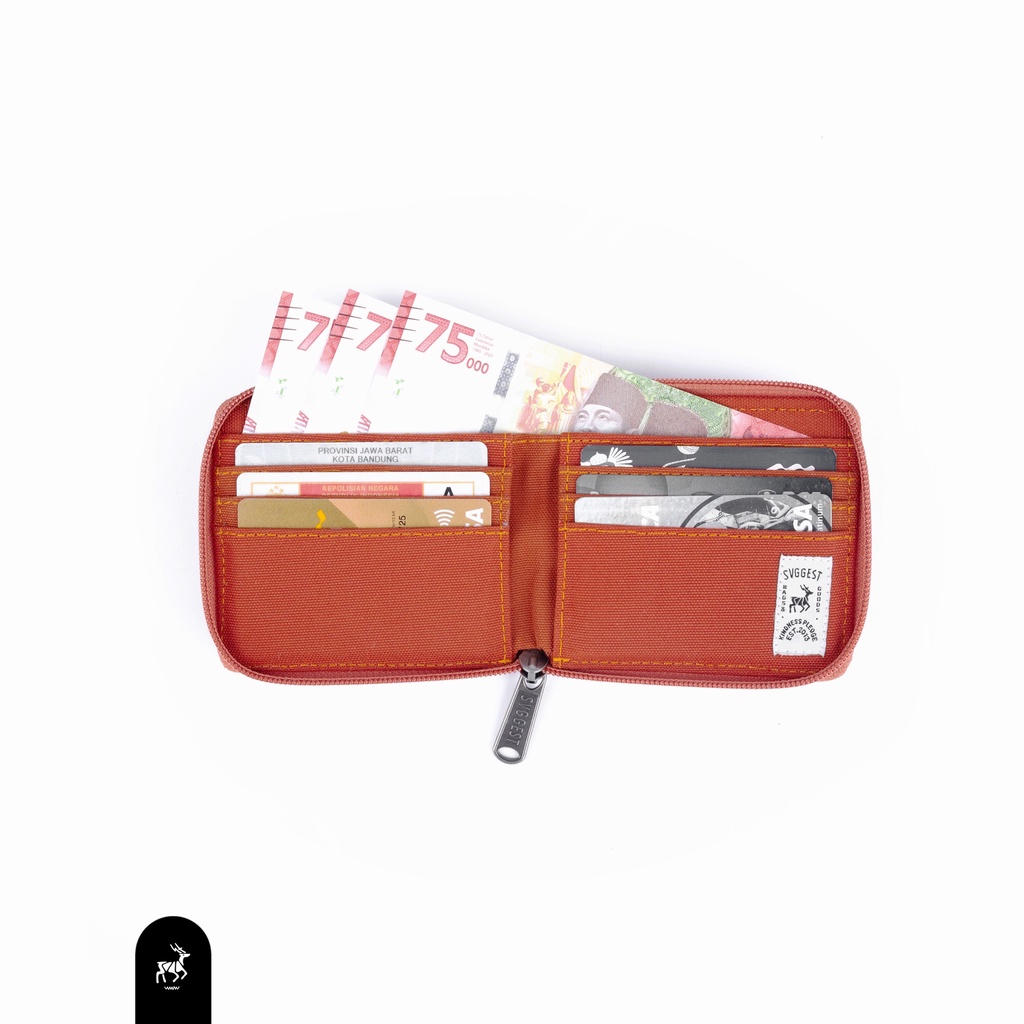 Svggest Wallet Mollusca