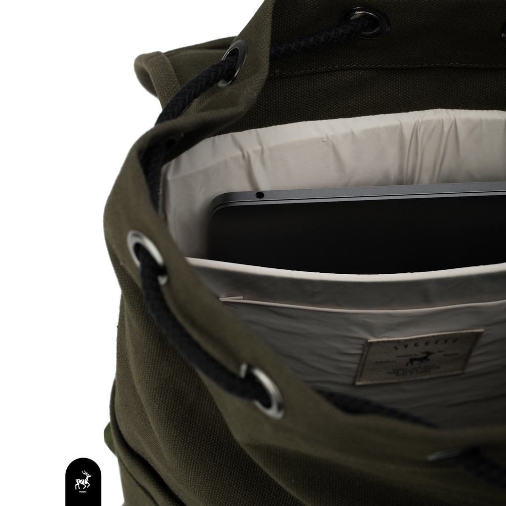 Svggest Backpack Elephant