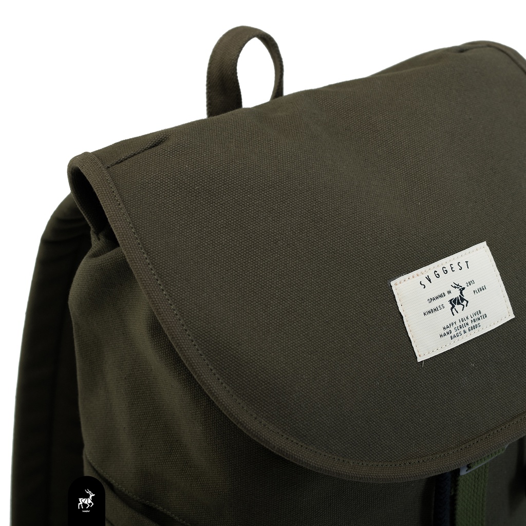 Svggest Backpack Elephant