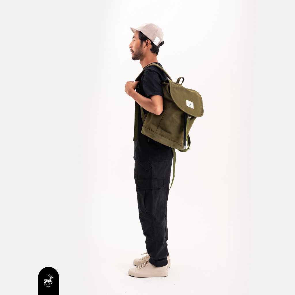 Svggest Backpack Elephant