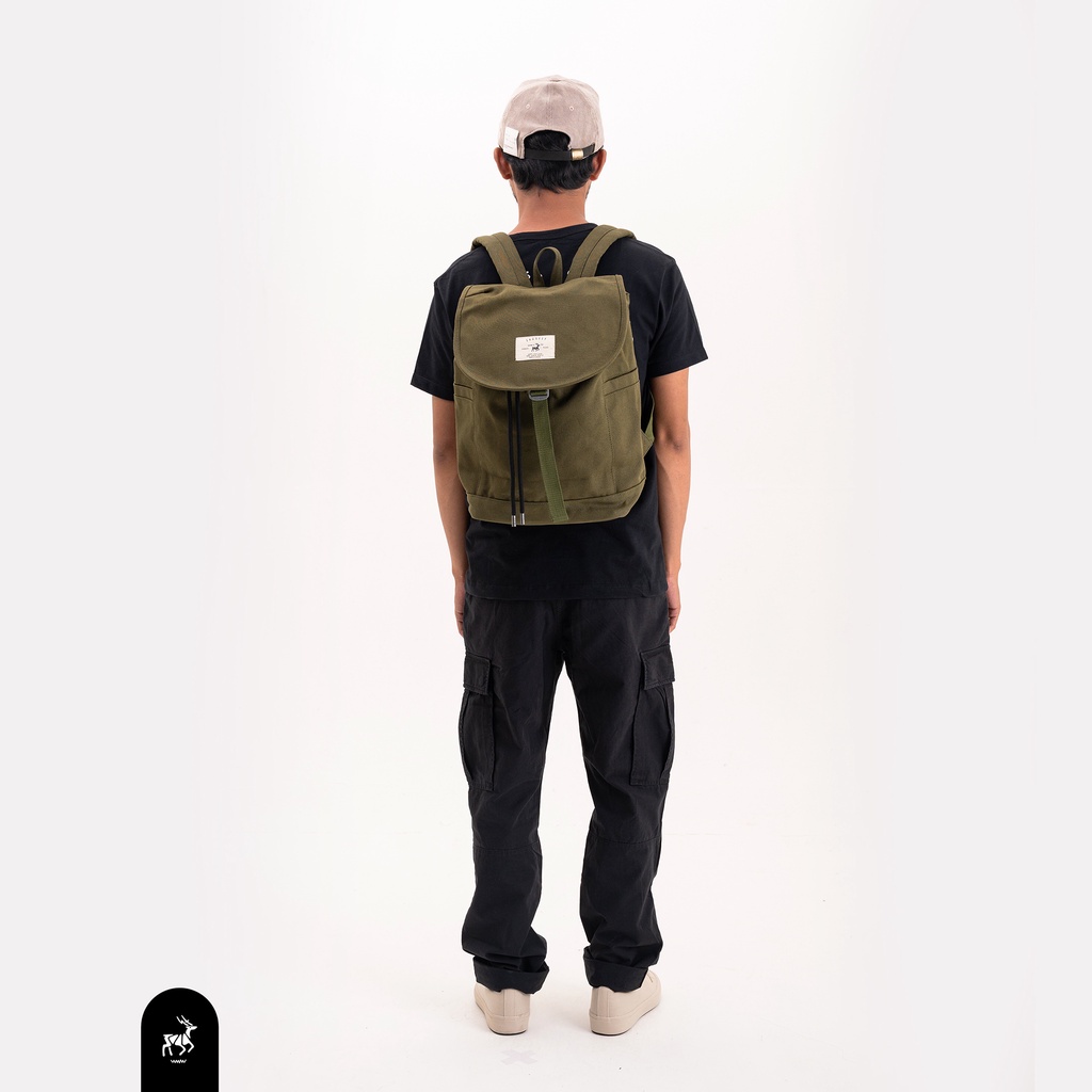Svggest Backpack Elephant