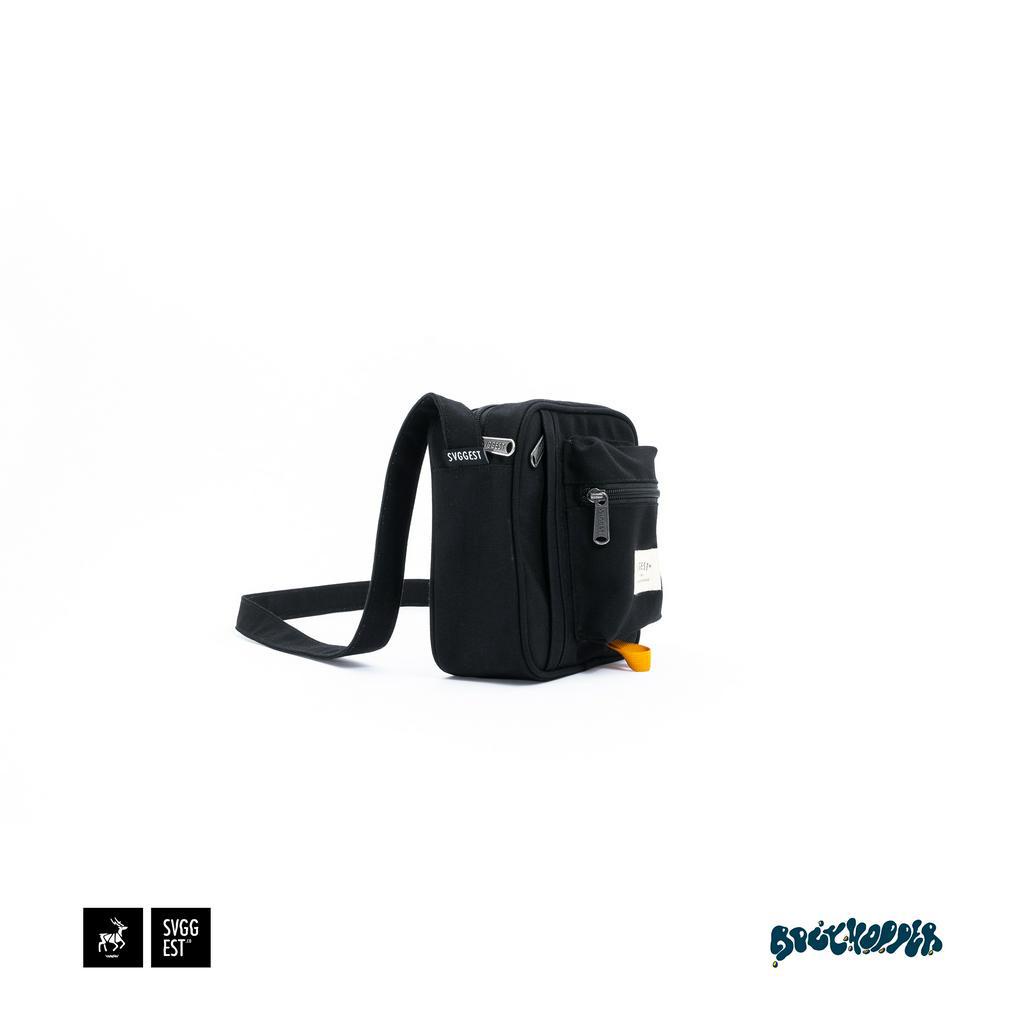 Svggest Mini Sling Bag Rockhopper