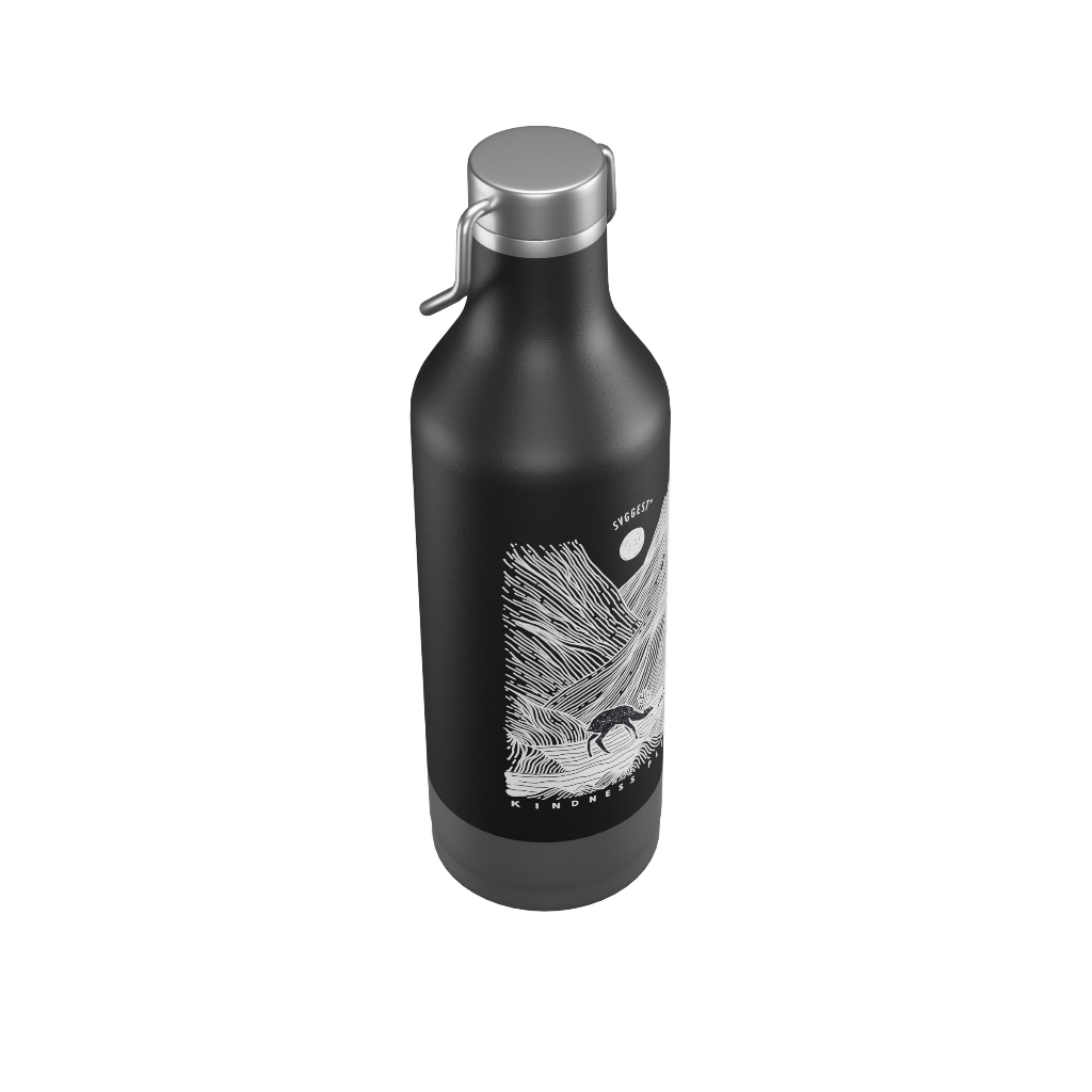 Svggest Bottle 500ml Field 