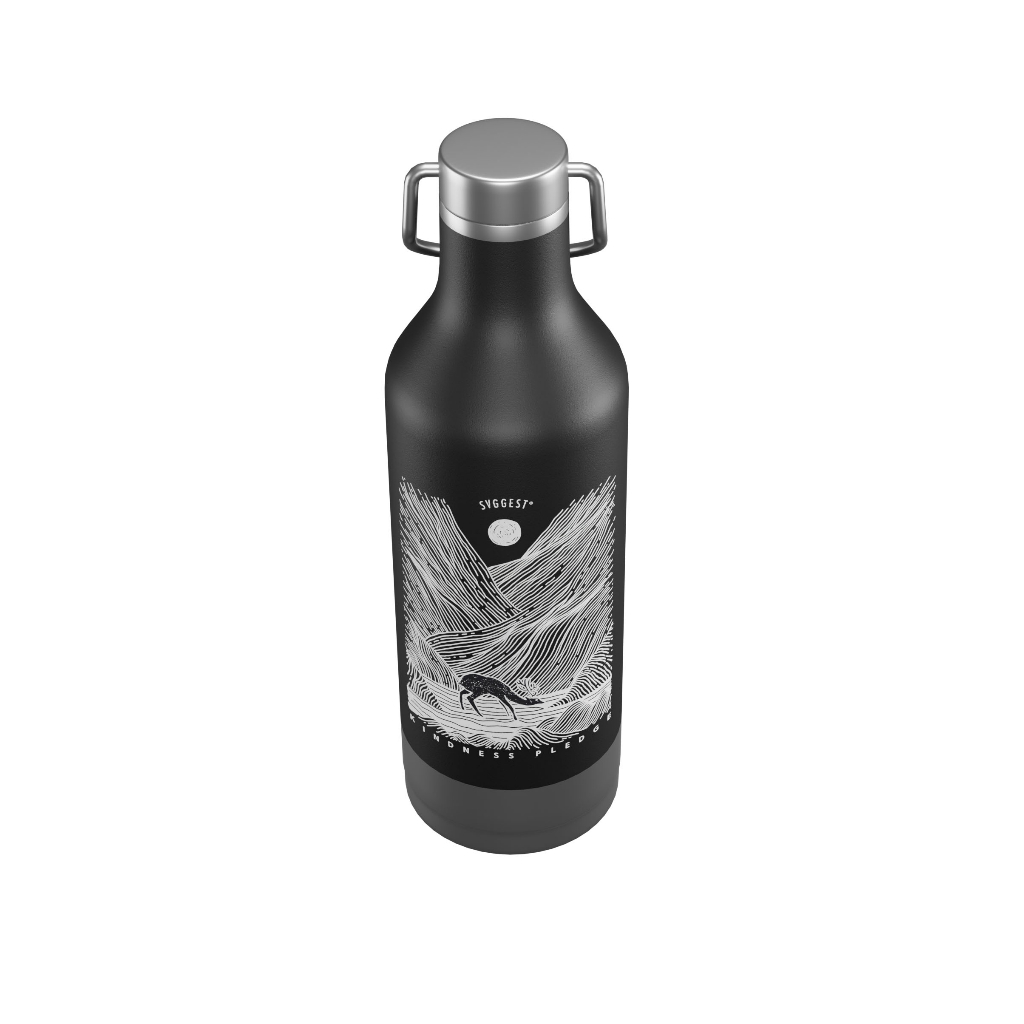 Svggest Bottle 500ml Field 