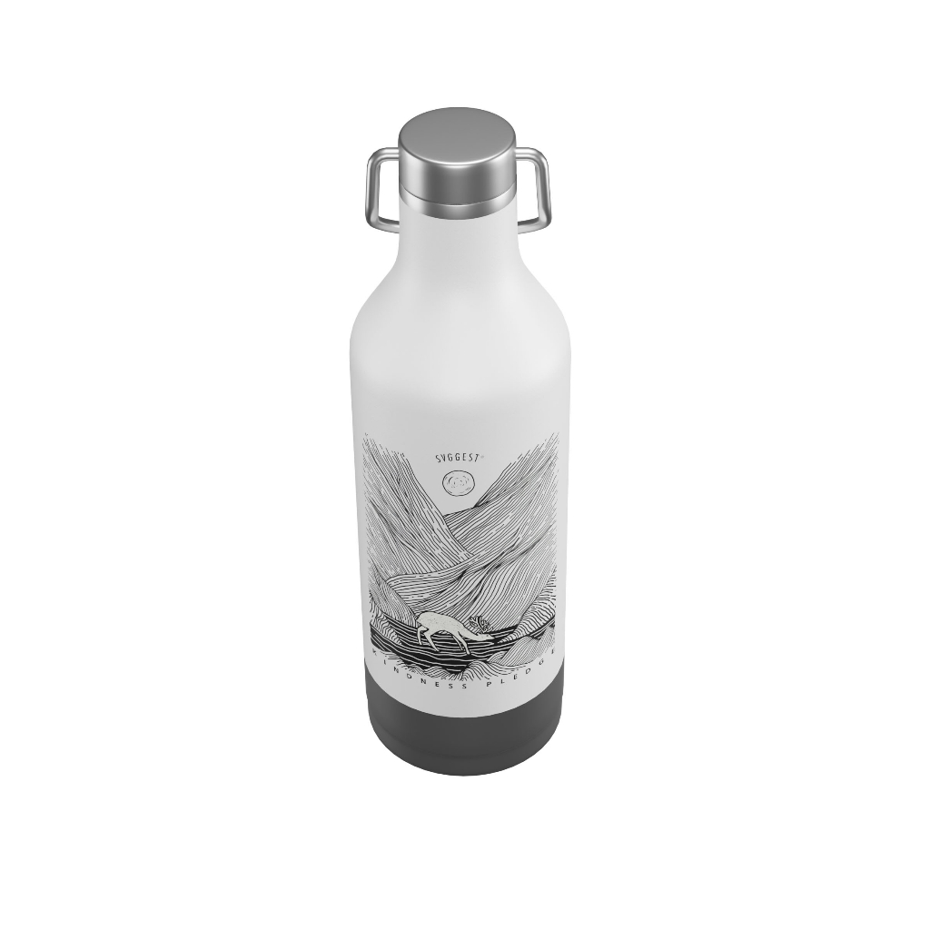 Svggest Bottle 500ml Field 