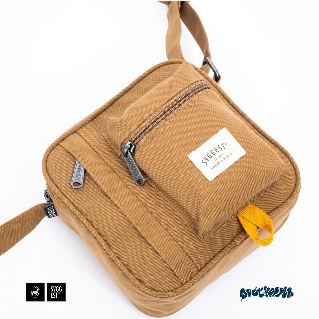 Svggest Mini Sling Bag Rockhopper
