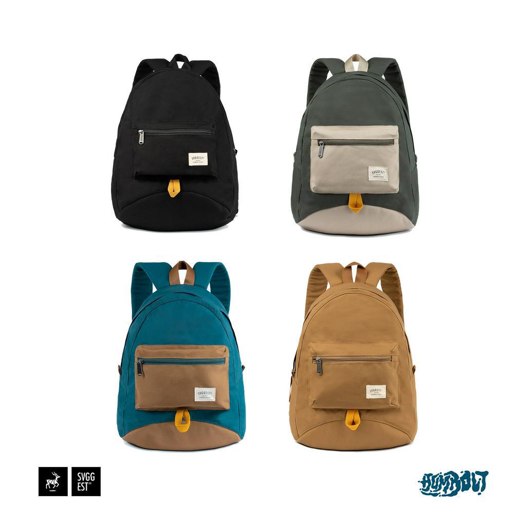 Svggest Backpack Humbolt